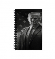 Cahier de texte Gray Trump