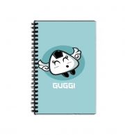 Cahier de texte Guggi