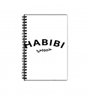 Cahier de texte Habibi My Love