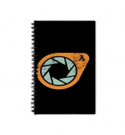 Cahier de texte Half Life Symbol