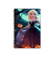 Cahier de texte Halloween Princess V1