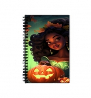 Cahier de texte Halloween Princess V3