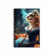 Cahier de texte Halloween Princess V6
