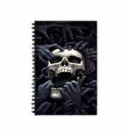 Cahier de texte Hand on Skull