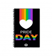 Cahier de texte Happy pride day