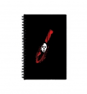 Cahier de texte Hell-O-Ween Myers knife