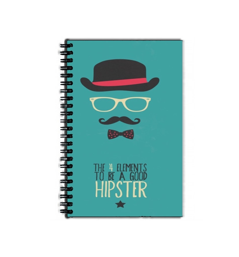 Cahier de texte Veux tu etre Hipster ?!