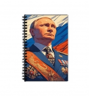 Cahier de texte In case of emergency long live my dear Vladimir Putin V1