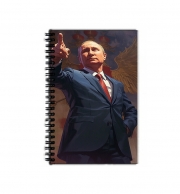 Cahier de texte In case of emergency long live my dear Vladimir Putin V2