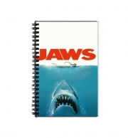Cahier de texte Les Dents de la mer - Jaws