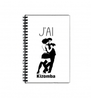 Cahier de texte J'ai Kizomba Danca