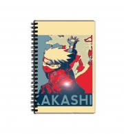 Cahier de texte Kakashi Propaganda