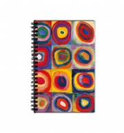 Cahier de texte Kandinsky circles