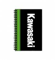 Cahier de texte Kawasaki