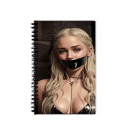 Cahier de texte Khaleesi capture