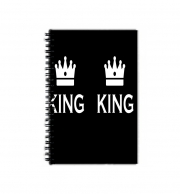 Cahier de texte King