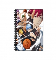Cahier de texte Kuroko No Basket Passion Basketball