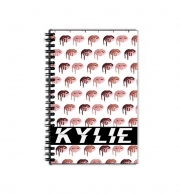 Cahier de texte Kylie Jenner