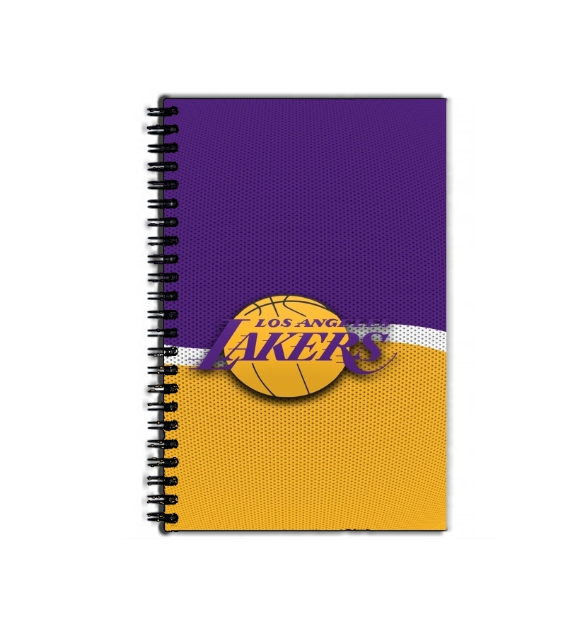 Cahier de texte Lakers Los Angeles