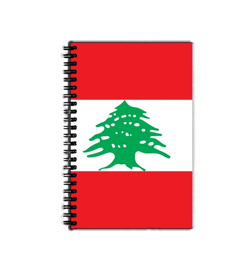 Cahier de texte Liban