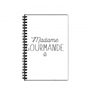 Cahier de texte Madame Gourmande