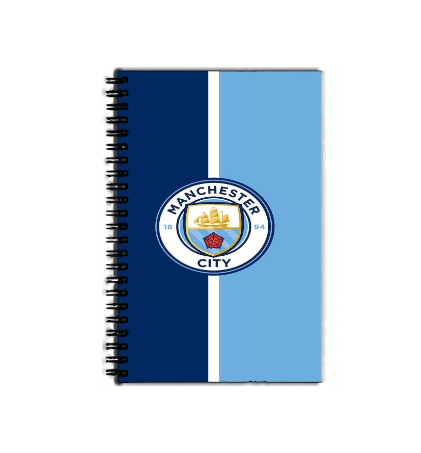 Cahier de texte Manchester City