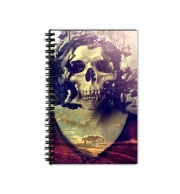 Cahier de texte Madame Skull