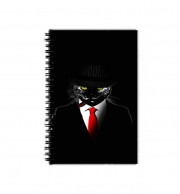 Cahier de texte Mobster Cat