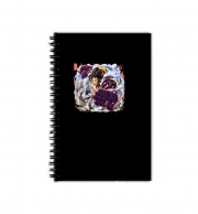 Cahier de texte Monkey Luffy Gear 4