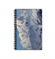 Cahier de texte Mont Blanc