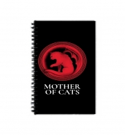 Cahier de texte Mother of cats