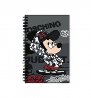 Cahier de texte Mouse Moschino Gangster
