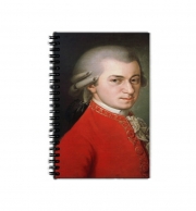 Cahier de texte Mozart