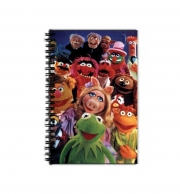 Cahier de texte muppet show fan