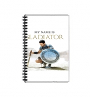 Cahier de texte My name is gladiator