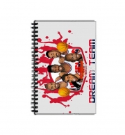 Cahier de texte NBA Legends: Dream Team 1992