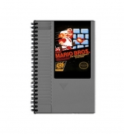 Cahier de texte Cartouche NES