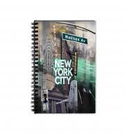 Cahier de texte New York City II [green]