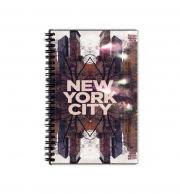 Cahier de texte New York City VI (6)