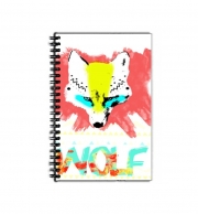 Cahier de texte Nika Wolf