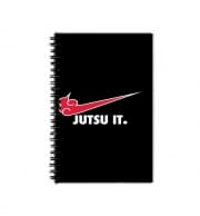 Cahier de texte Nike naruto Jutsu it