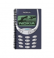 Cahier de texte Nokia Retro