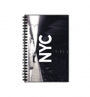 Cahier de texte NYC Métro