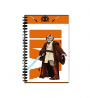 Cahier de texte Old Master Jedi