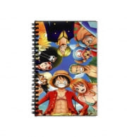 Cahier de texte One Piece Equipage