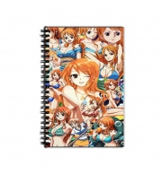Cahier de texte One Piece Nami