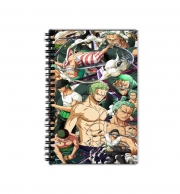 Cahier de texte One Piece Zoro