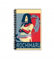 Cahier de texte Orochimaru Propaganda