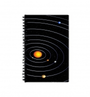Cahier de texte Our Solar System