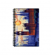 Cahier de texte Painting Abstract V8